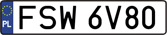 FSW6V80