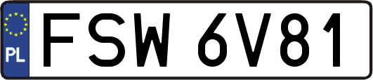 FSW6V81