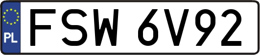 FSW6V92