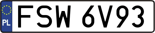 FSW6V93