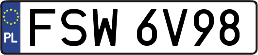 FSW6V98
