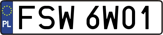 FSW6W01