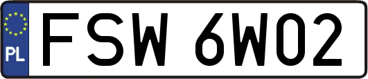 FSW6W02