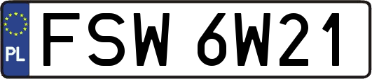 FSW6W21