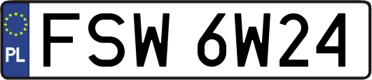 FSW6W24