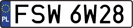 FSW6W28