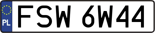 FSW6W44