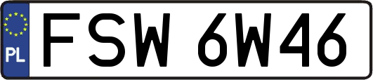 FSW6W46