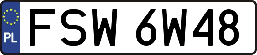 FSW6W48