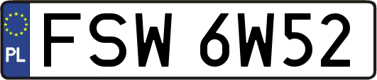 FSW6W52