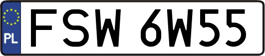 FSW6W55