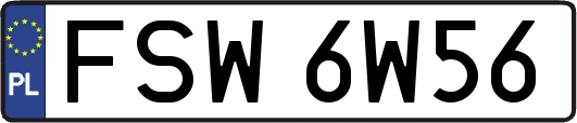 FSW6W56