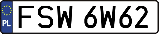 FSW6W62