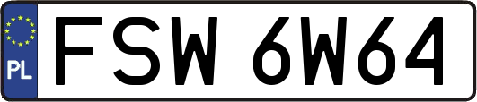 FSW6W64