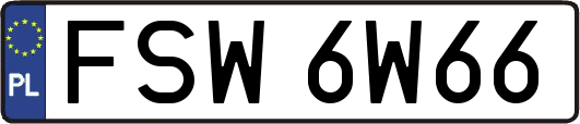 FSW6W66