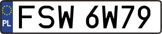 FSW6W79
