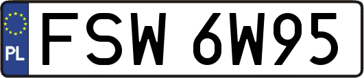FSW6W95