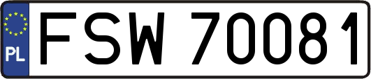 FSW70081