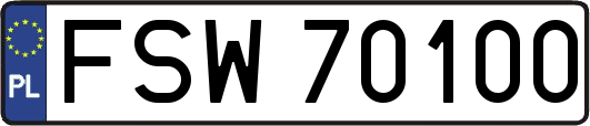 FSW70100