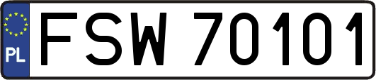 FSW70101