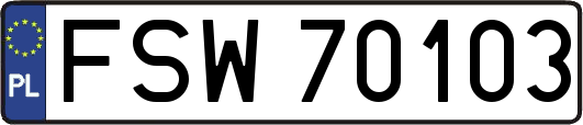 FSW70103