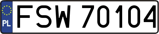 FSW70104