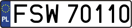 FSW70110