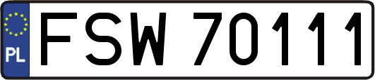 FSW70111