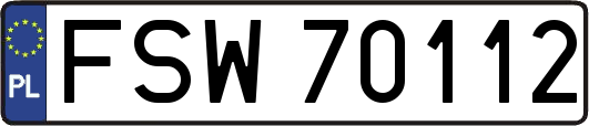 FSW70112