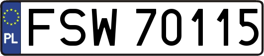 FSW70115