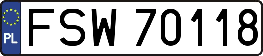 FSW70118