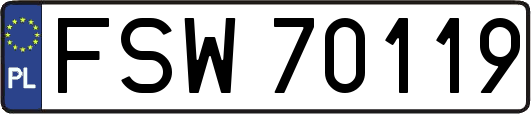 FSW70119