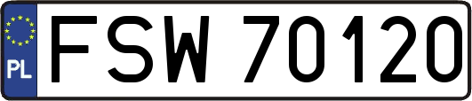 FSW70120