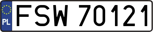 FSW70121