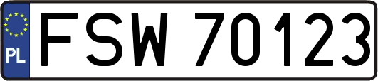 FSW70123