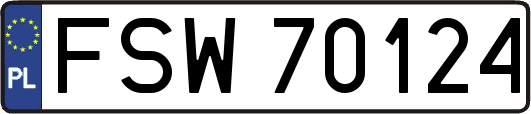 FSW70124