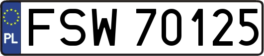 FSW70125