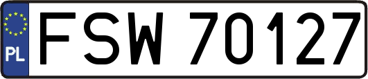 FSW70127