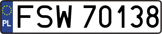 FSW70138