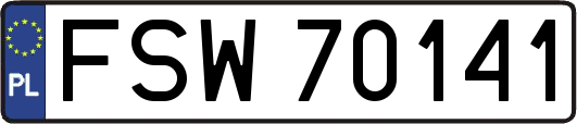 FSW70141