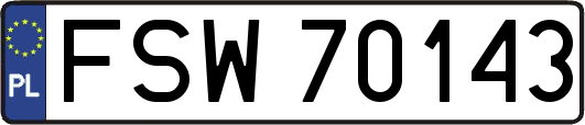 FSW70143
