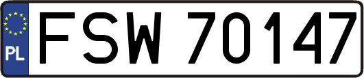 FSW70147