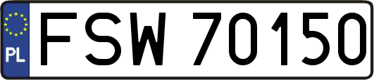 FSW70150