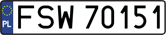 FSW70151