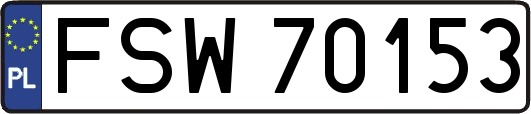 FSW70153