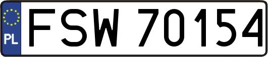 FSW70154