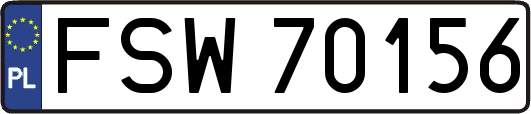 FSW70156