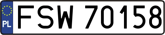 FSW70158