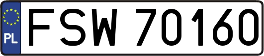 FSW70160