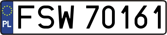 FSW70161
